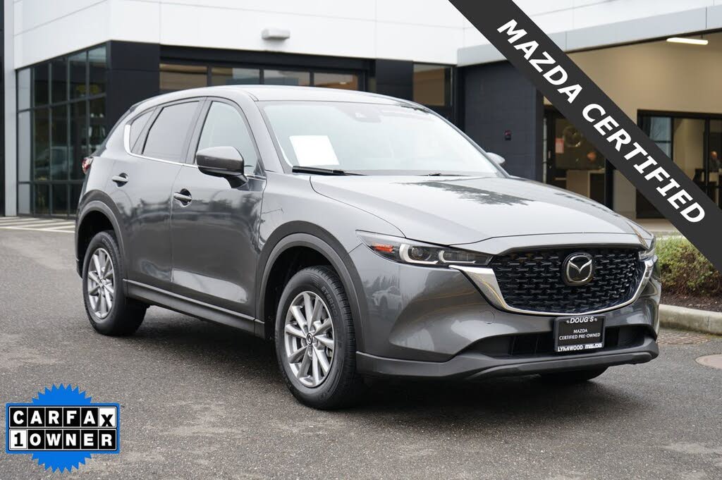 2023 Mazda CX-5 2.5 S Select AWD