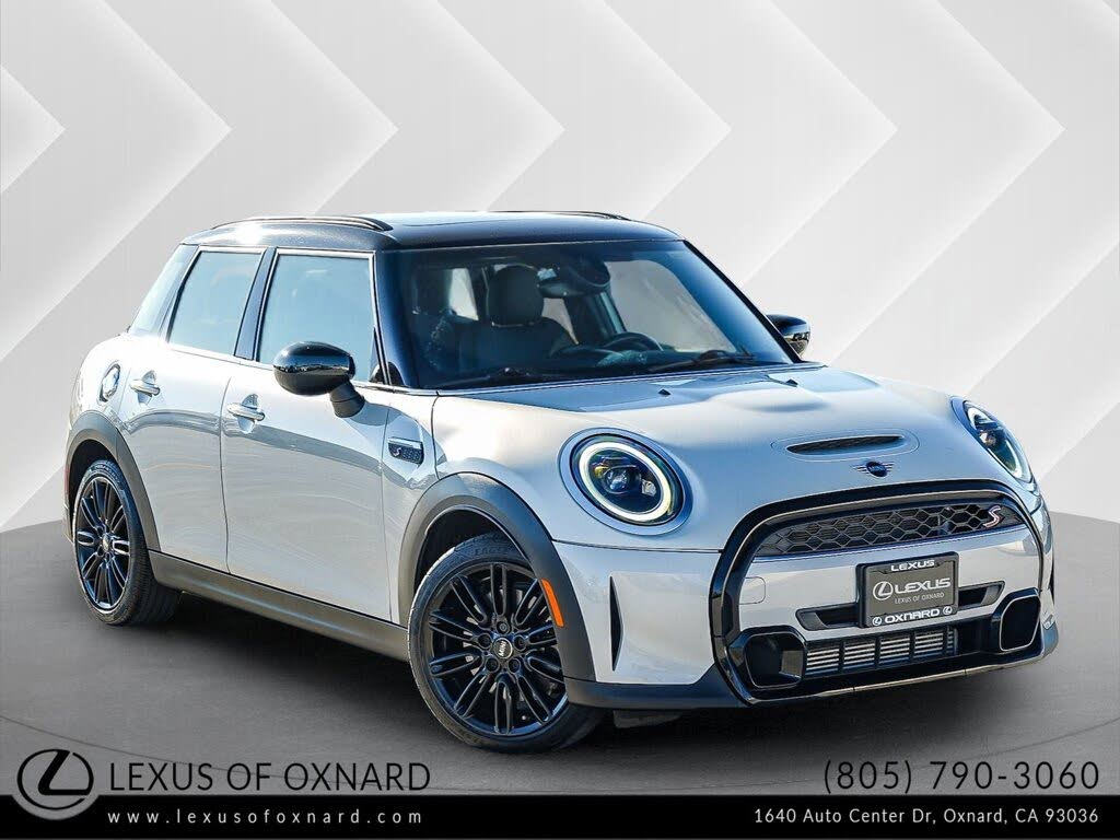 2023 MINI Cooper S 4-Door Hatchback FWD