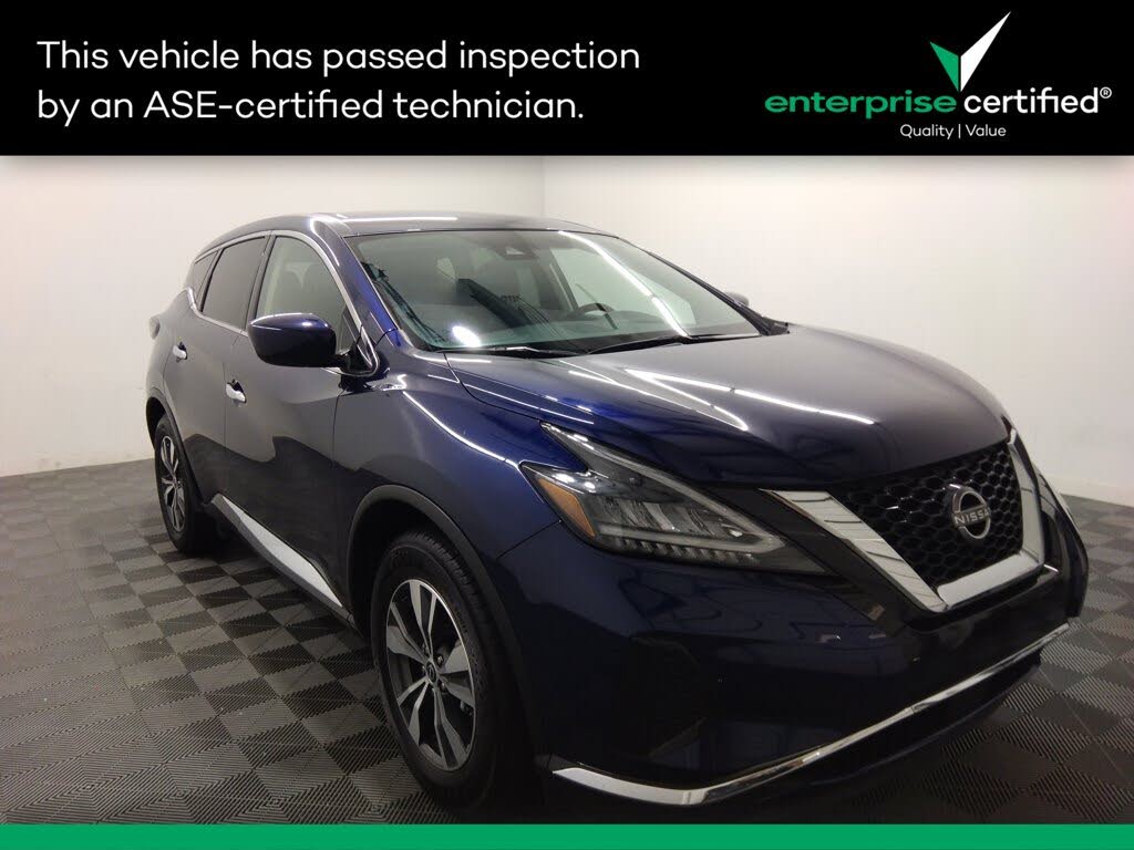 2023 Nissan Murano S AWD