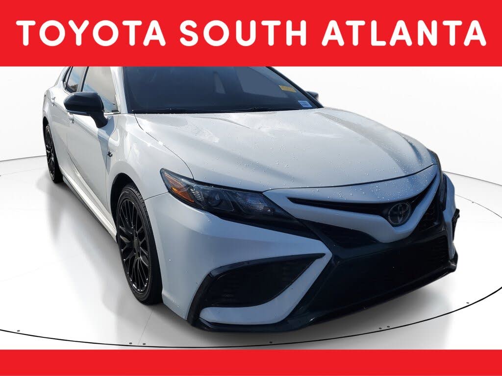 2023 Toyota Camry SE FWD