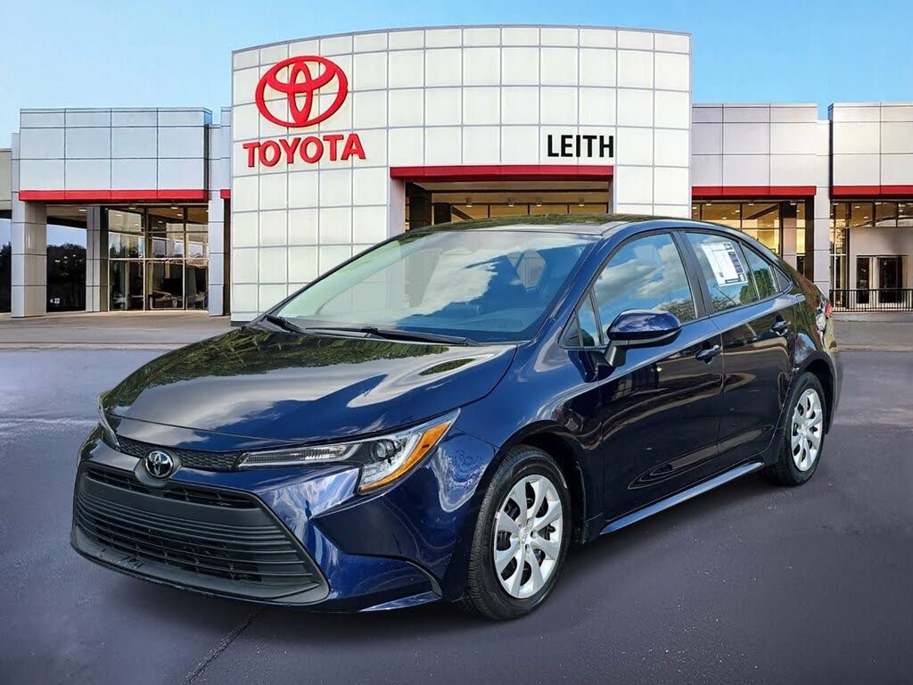 2023 Toyota Corolla LE FWD