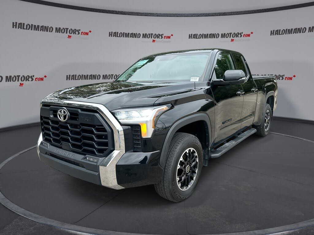 2023 Toyota Tundra SR5 Double Cab 4WD
