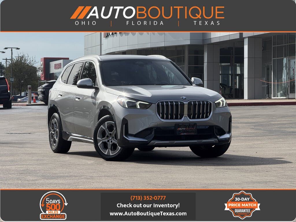 2024 BMW X1 xDrive28i AWD