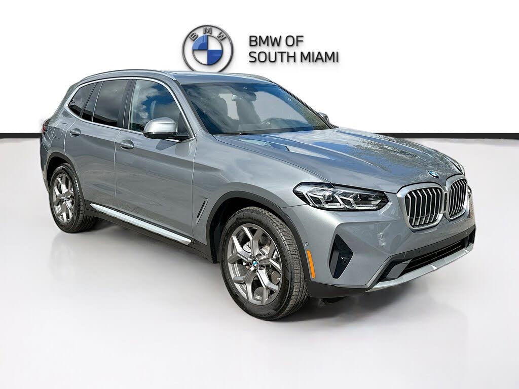 2024 BMW X3 sDrive30i RWD