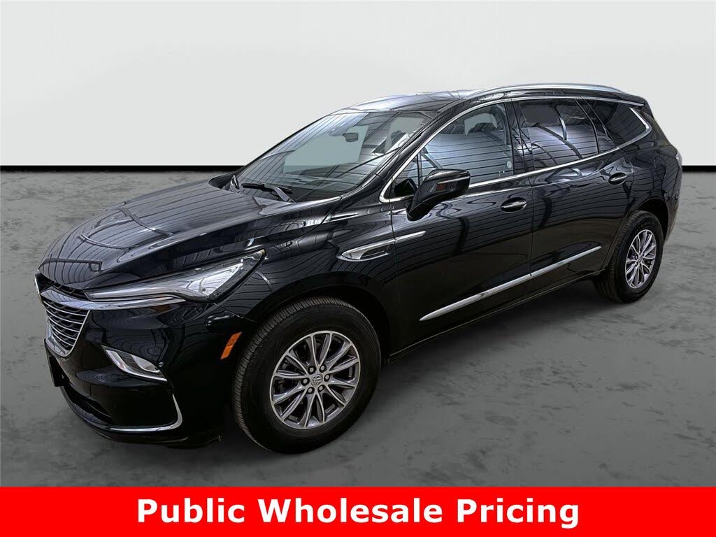2024 Buick Enclave Premium AWD