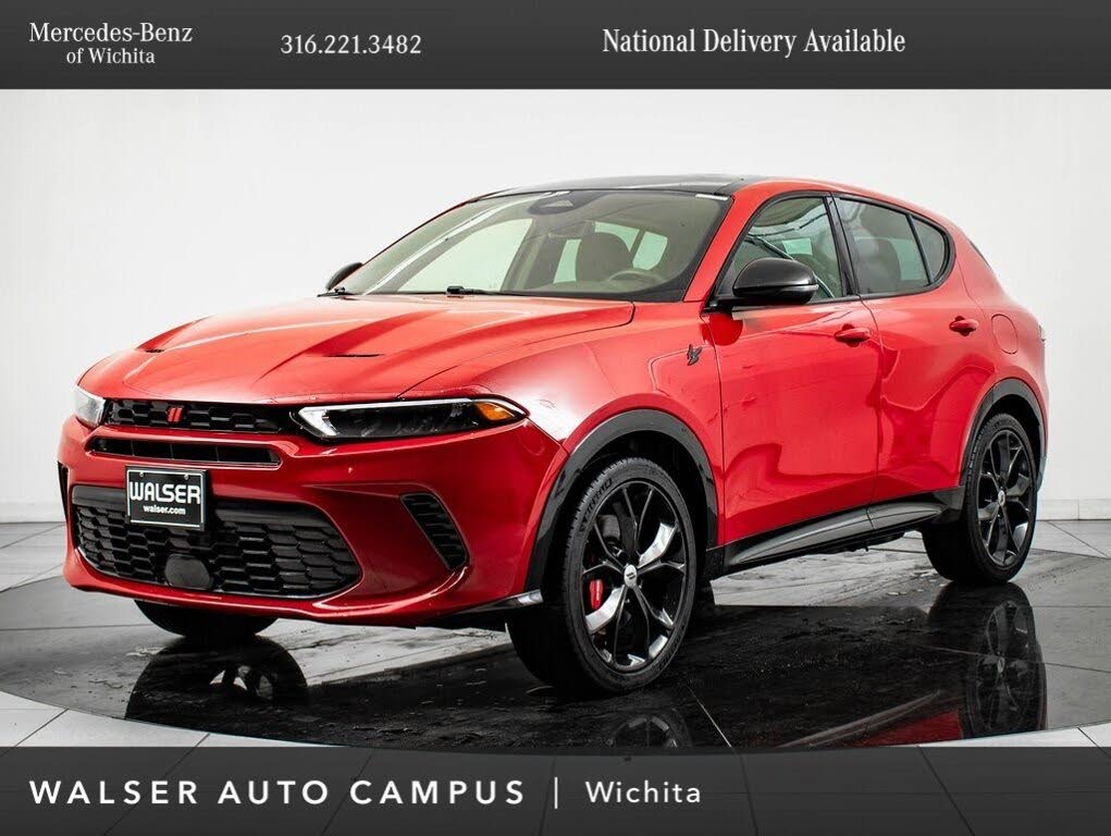 2024 Dodge Hornet R/T Plus AWD