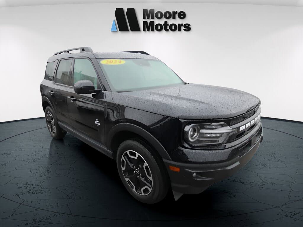 2024 Ford Bronco Sport Outer Banks AWD