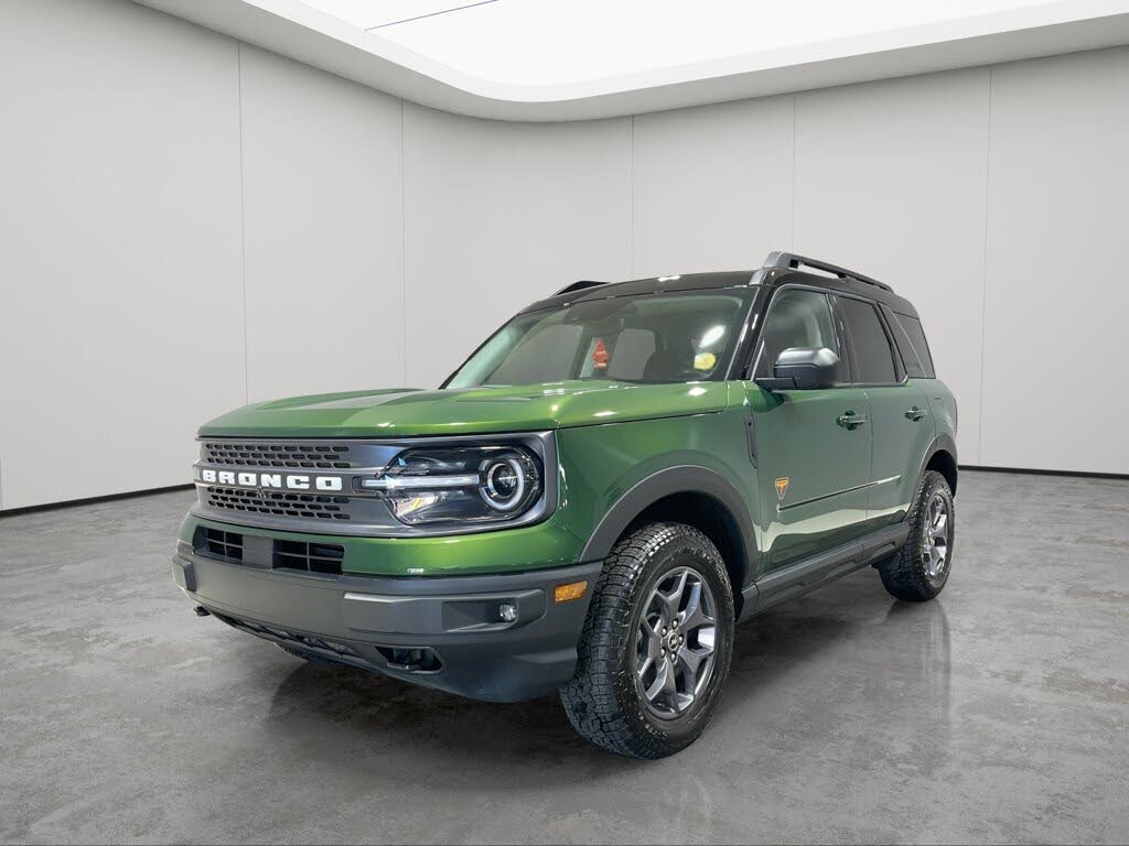 2024 Ford Bronco Sport Badlands AWD