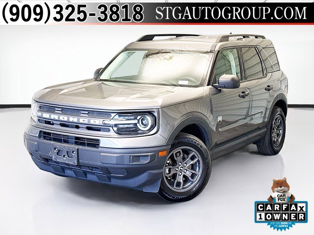2024 Ford Bronco Sport Big Bend AWD
