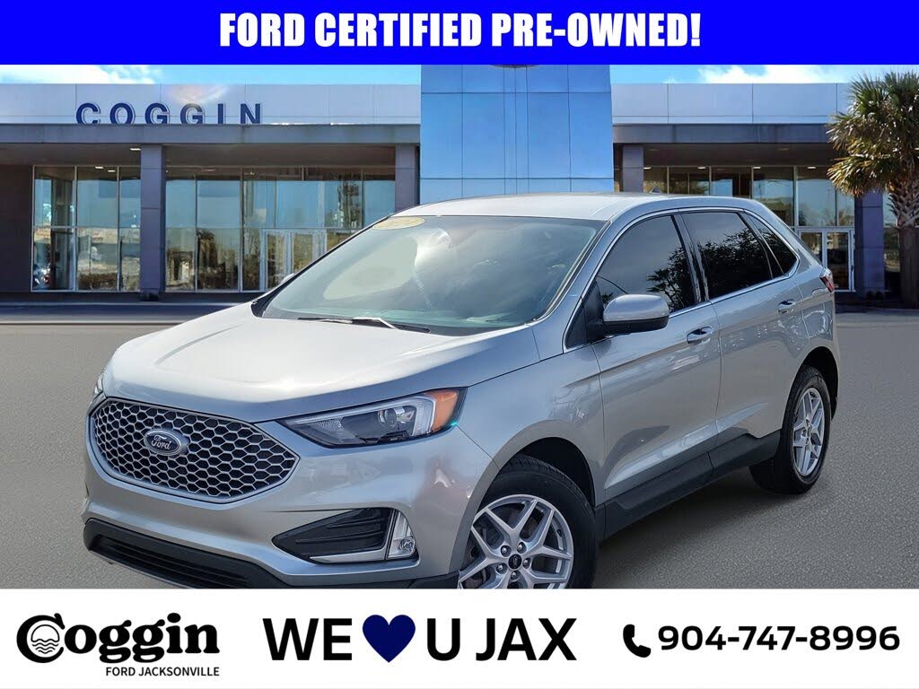 2024 Ford Edge SEL AWD