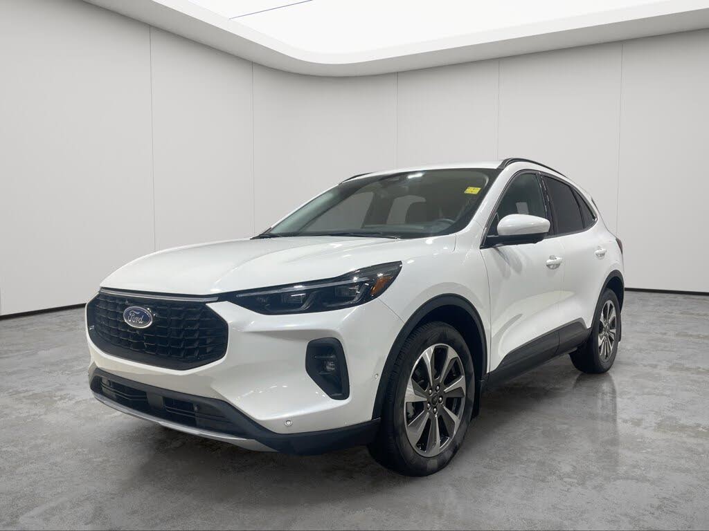 2024 Ford Escape Platinum AWD