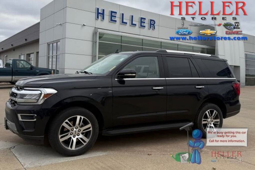 2024 Ford Expedition Limited 4WD