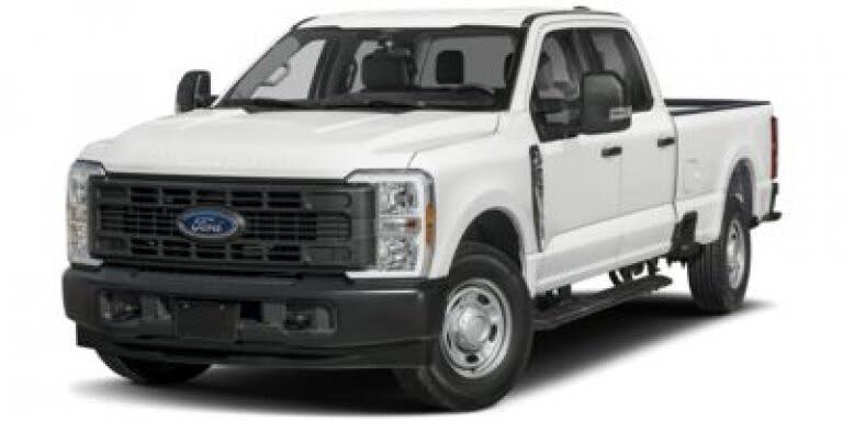2024 Ford F-250 Super Duty