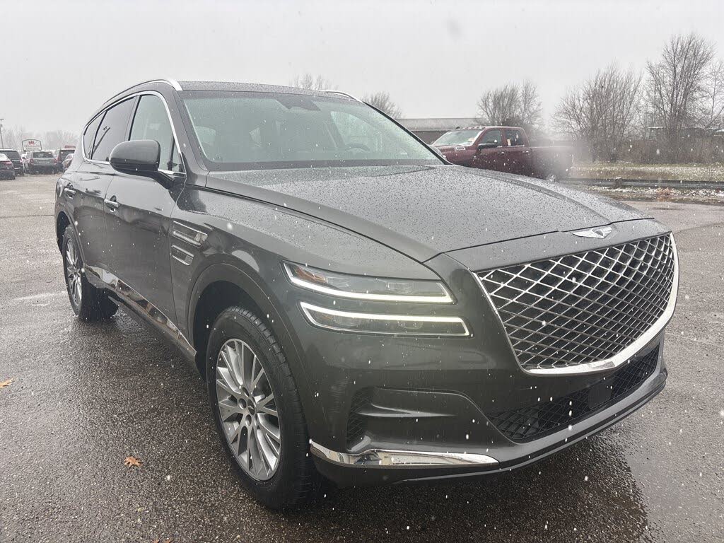 2024 Genesis GV80 2.5T AWD