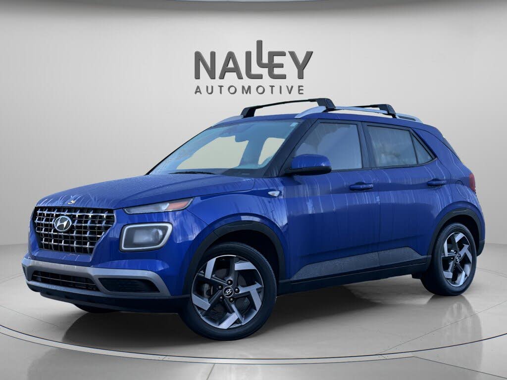 2024 Hyundai Venue SEL FWD