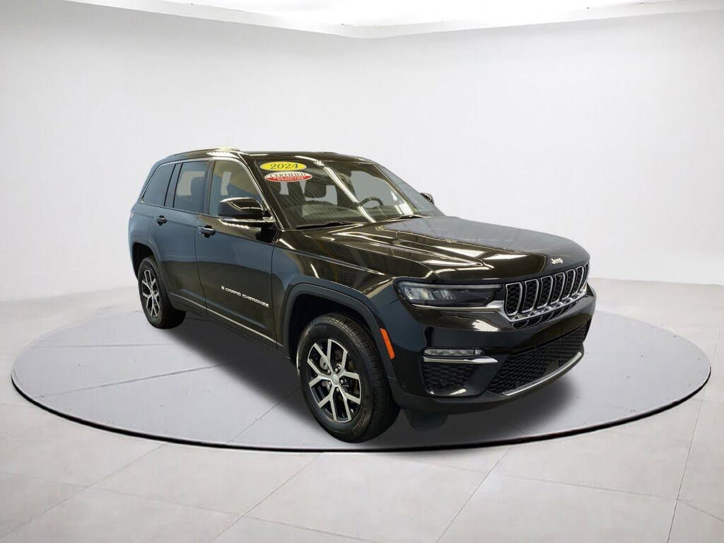 2024 Jeep Grand Cherokee Limited 4WD
