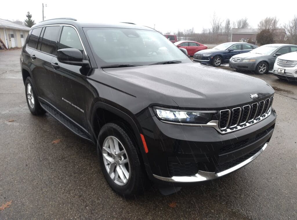 2024 Jeep Grand Cherokee L Laredo X 4WD