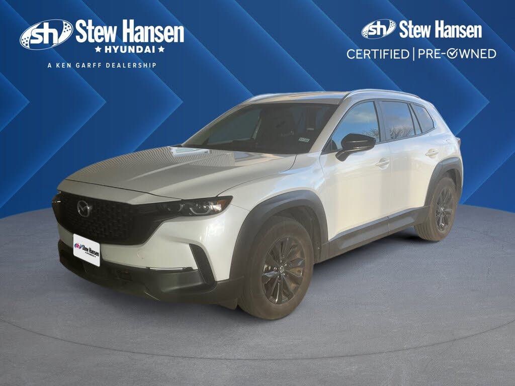 2024 Mazda CX-50 2.5 S Preferred AWD