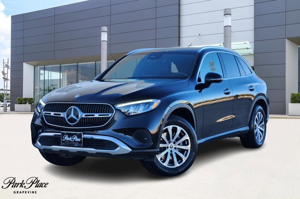 2024 Mercedes-Benz GLC 300 4MATIC