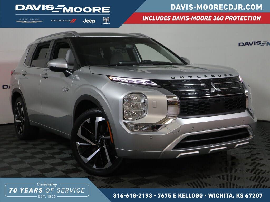 2024 Mitsubishi Outlander Hybrid Plug-in SEL S-AWC