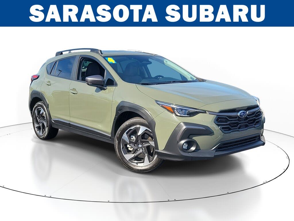 2024 Subaru Crosstrek Limited AWD