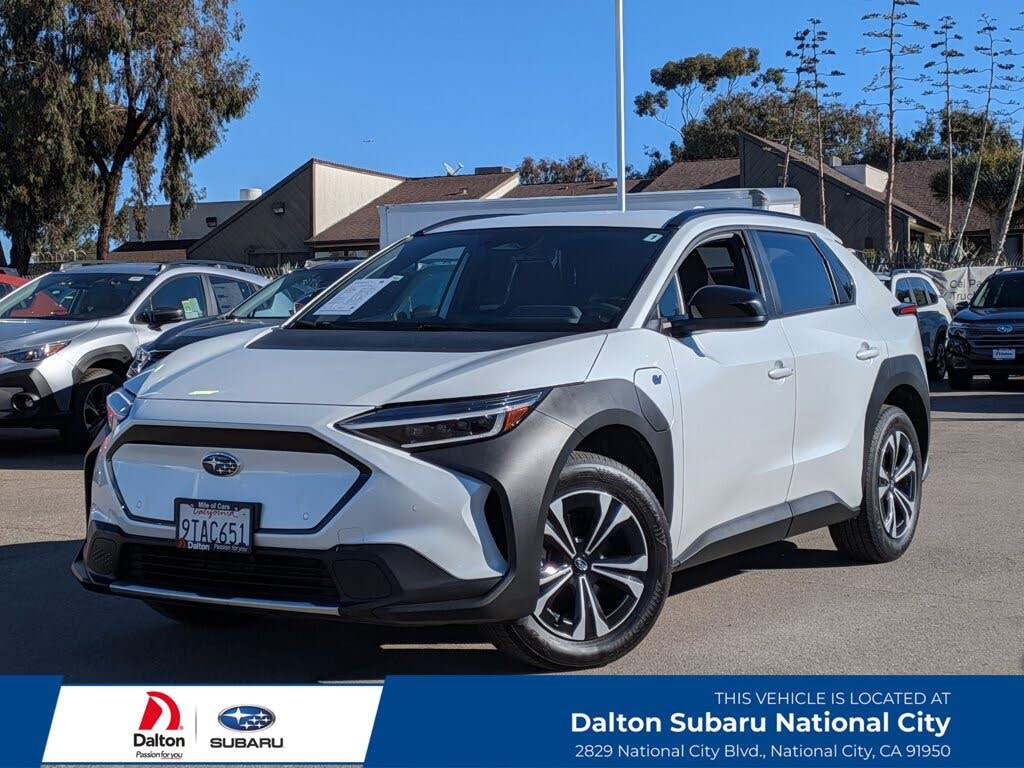 2024 Subaru Solterra Premium AWD