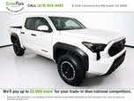 Toyota Tacoma TRD Off-Road Double Cab 4WD