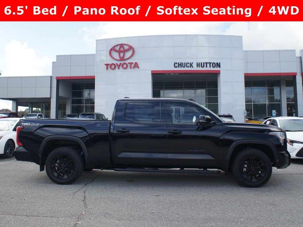 2024 Toyota Tundra Limited CrewMax Cab LB 4WD