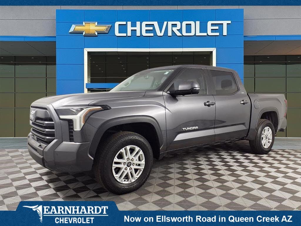 2024 Toyota Tundra SR5 CrewMax Cab 4WD