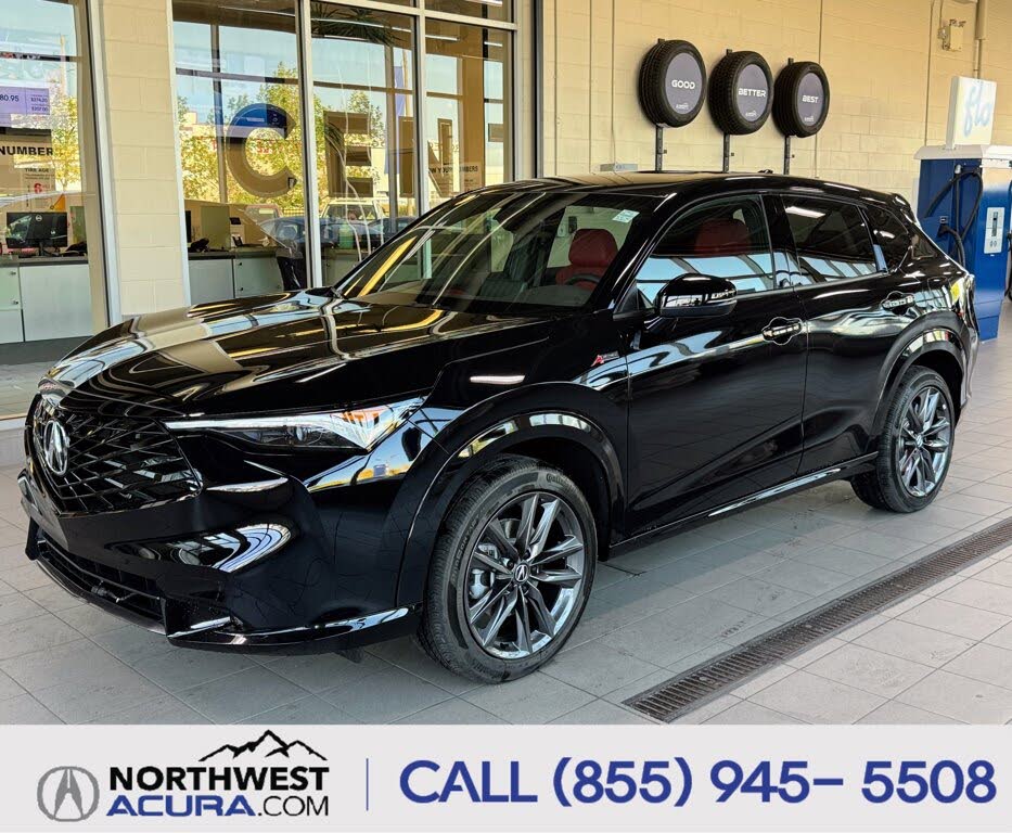 Acura ADX SH-AWD with A-SPEC Package 2025