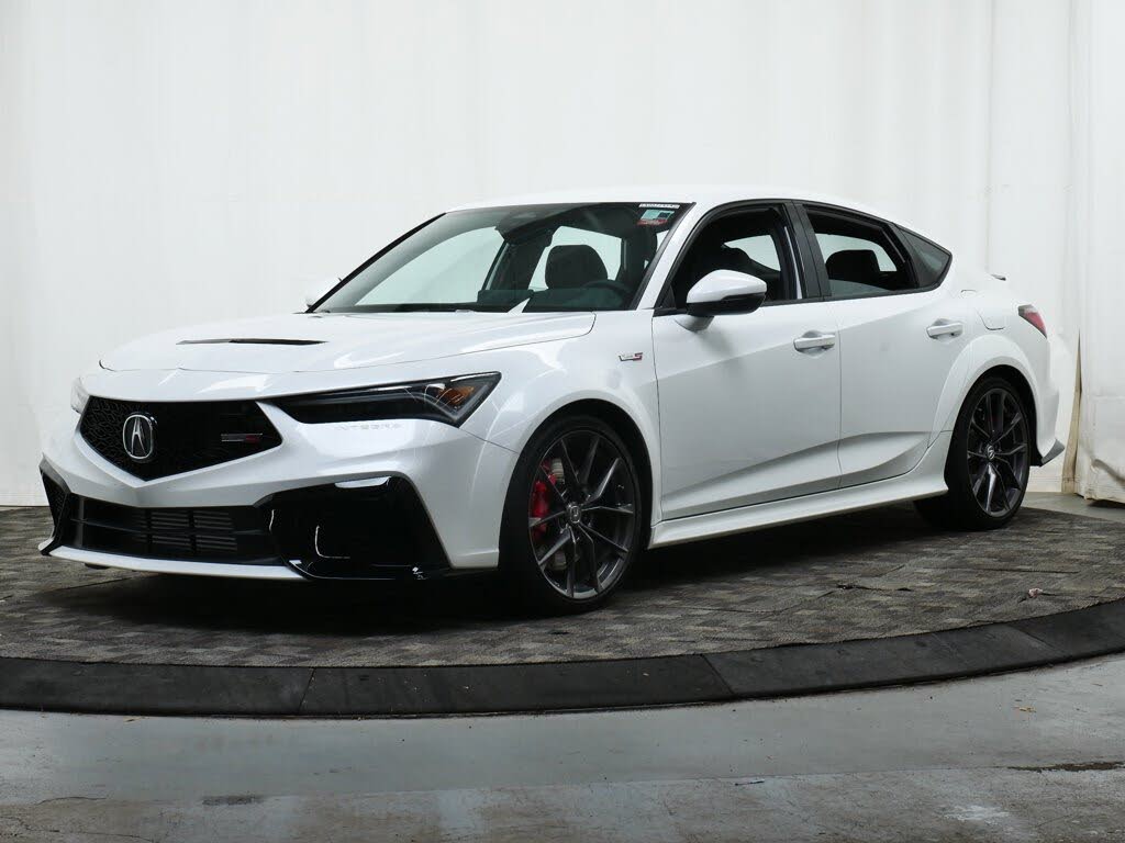 2025 Acura Integra Type S FWD
