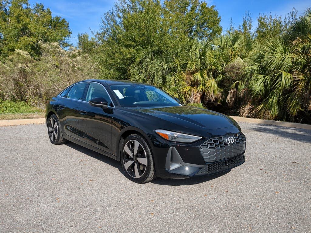 2025 Audi A5 quattro Premium Sedan