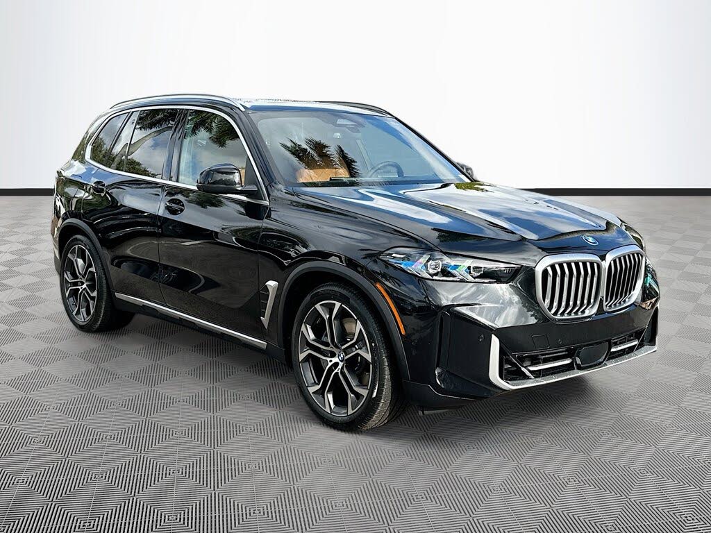2025 BMW X5 xDrive50e AWD