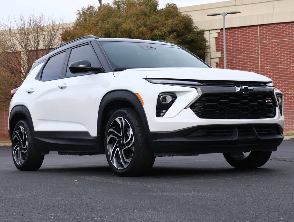 2025 Chevrolet Trailblazer RS AWD