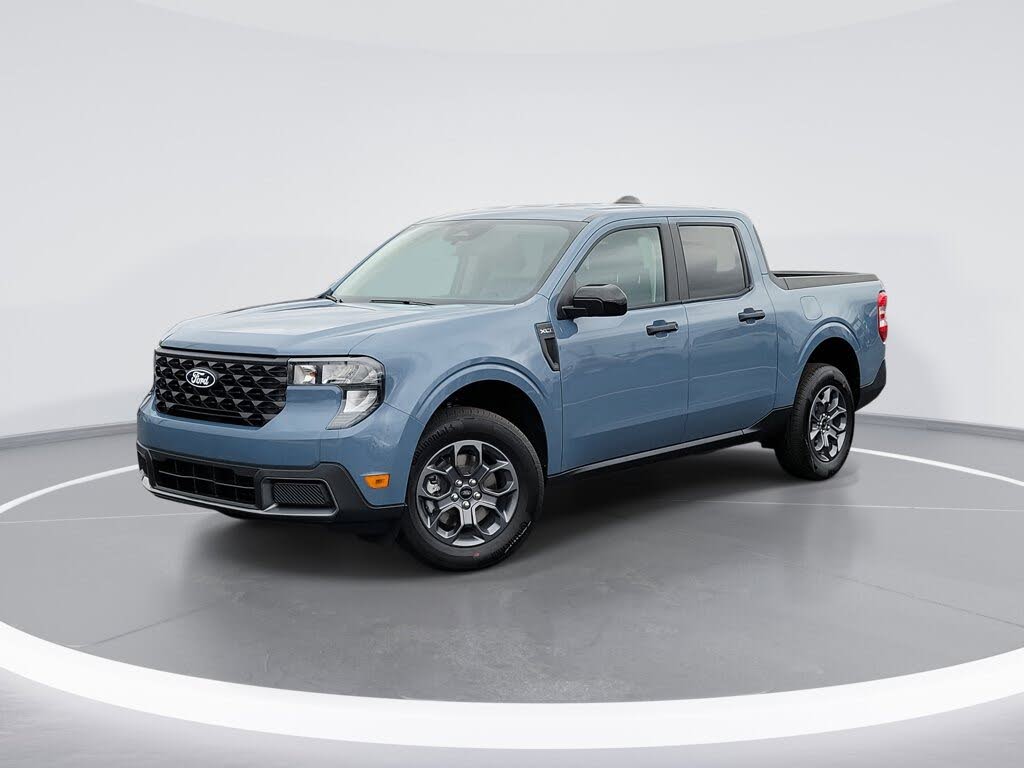 2025 Ford Maverick XLT SuperCrew FWD