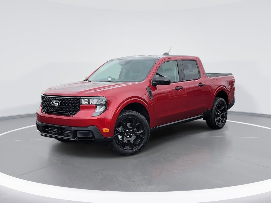 2025 Ford Maverick XLT SuperCrew AWD