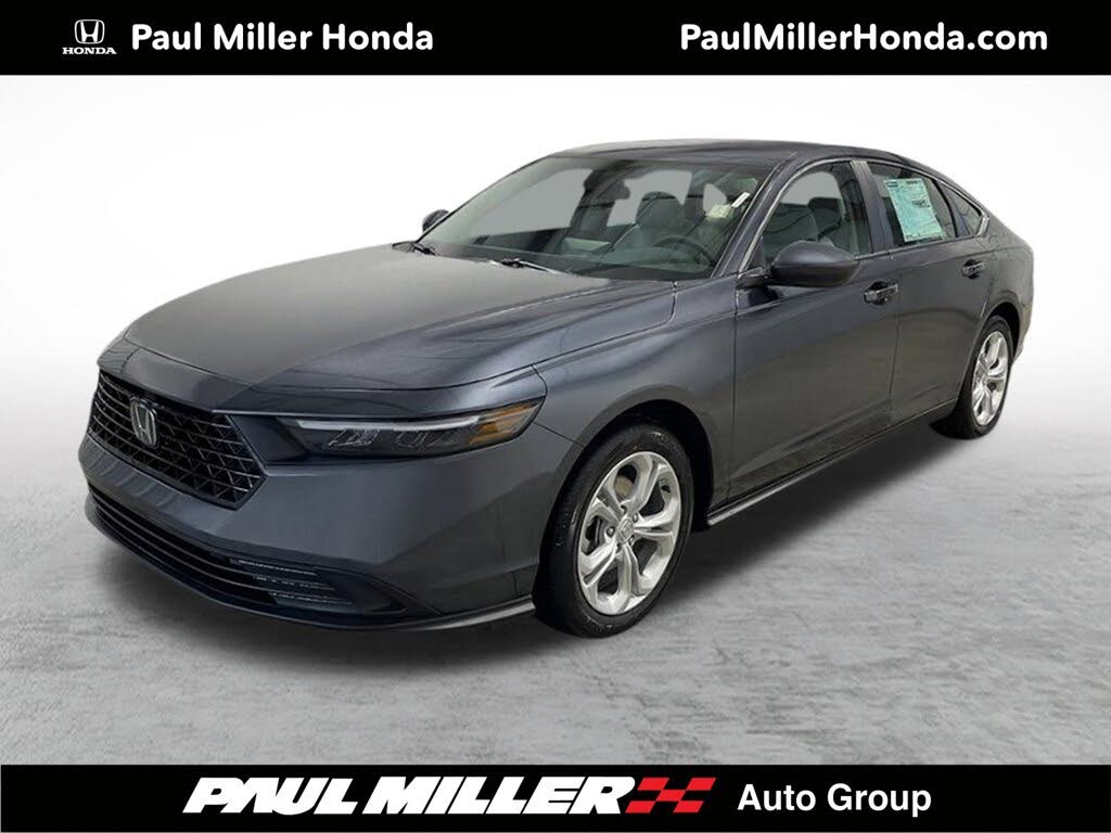 2025 Honda Accord LX FWD