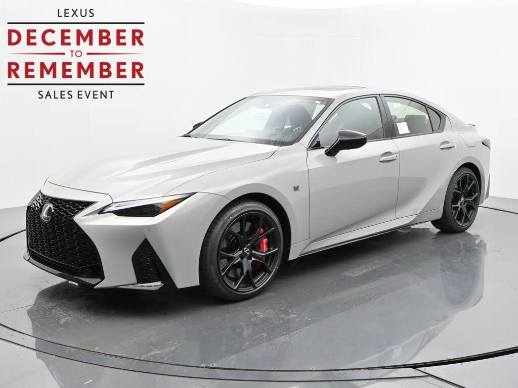 2025 Lexus IS 500 F SPORT Ultimate Edition RWD