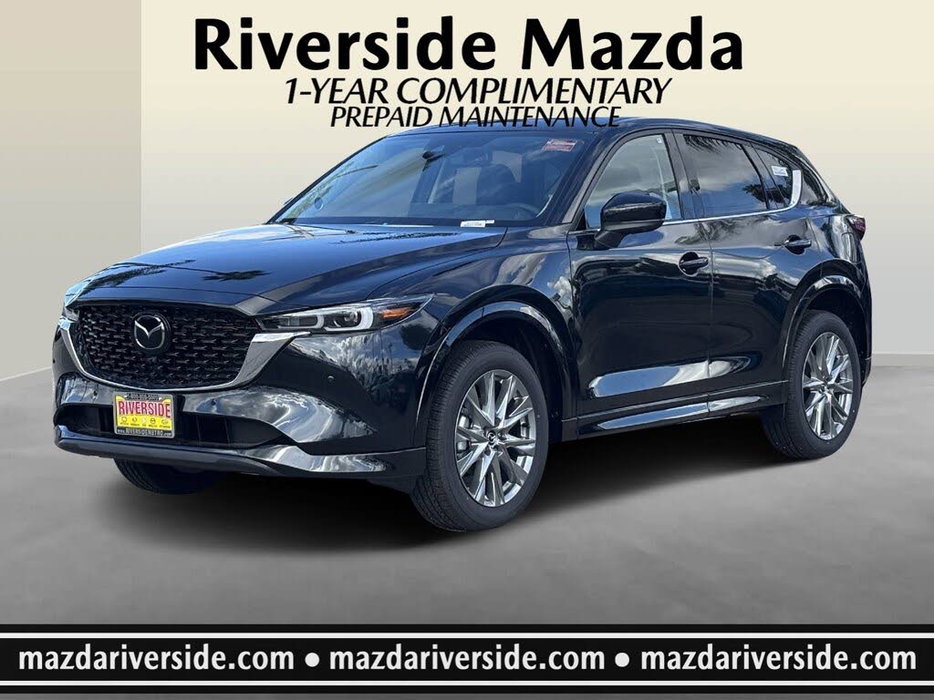 2025 Mazda CX-5 2.5 S Premium Plus AWD