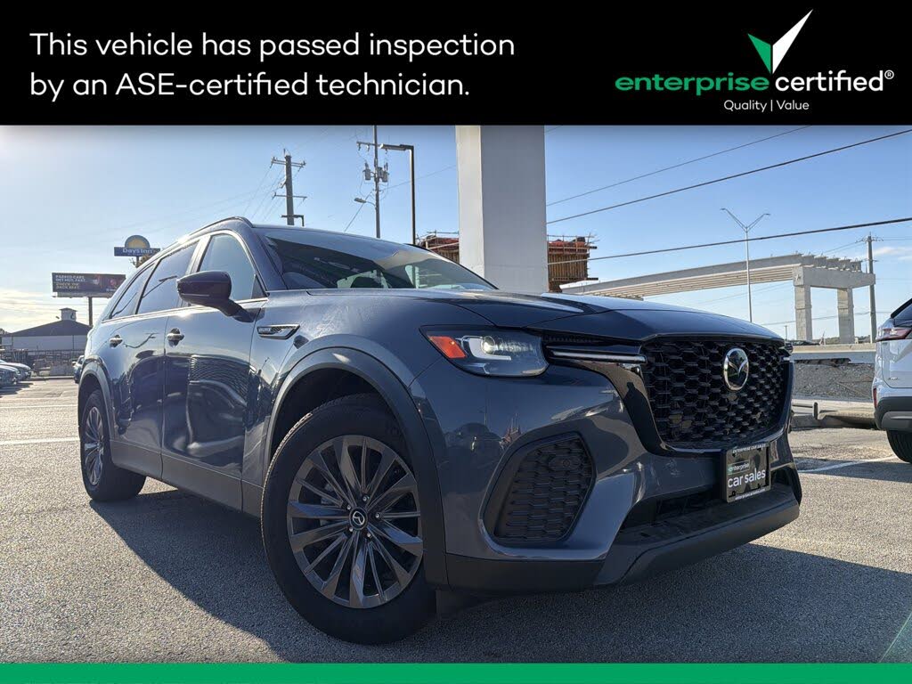 2025 Mazda CX-70 3.3 Turbo Preferred AWD