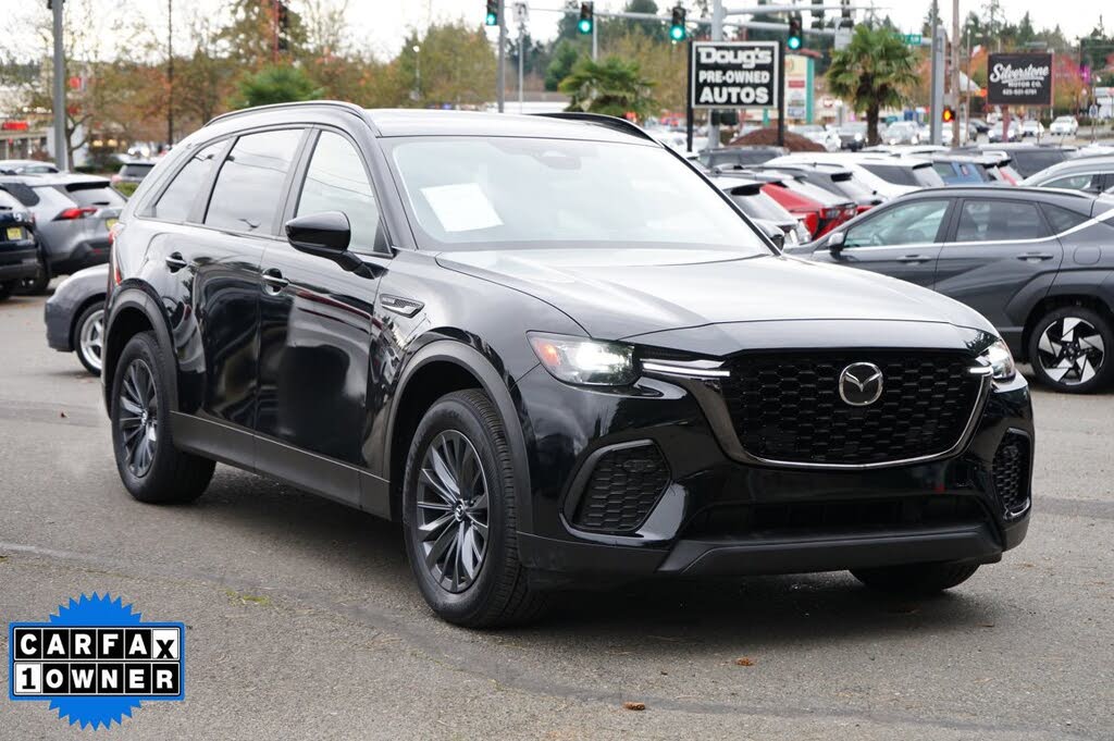 2025 Mazda CX-70 3.3 Turbo Preferred AWD