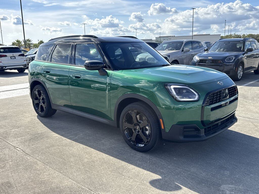 2025 MINI Countryman Cooper S ALL4