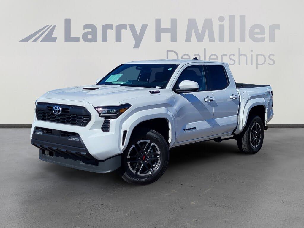 2025 Toyota Tacoma TRD Sport Double Cab 4WD