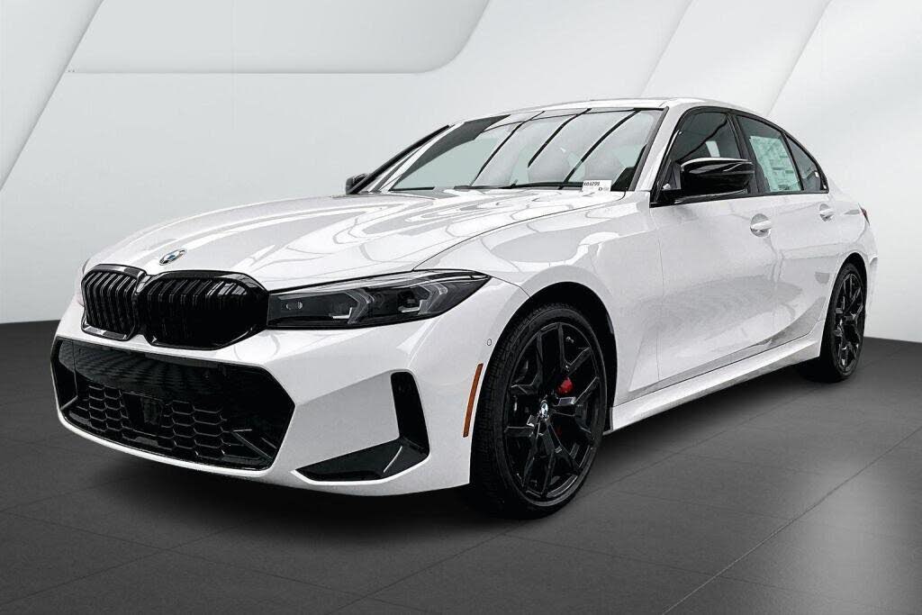 2026 BMW 3 Series 330i xDrive