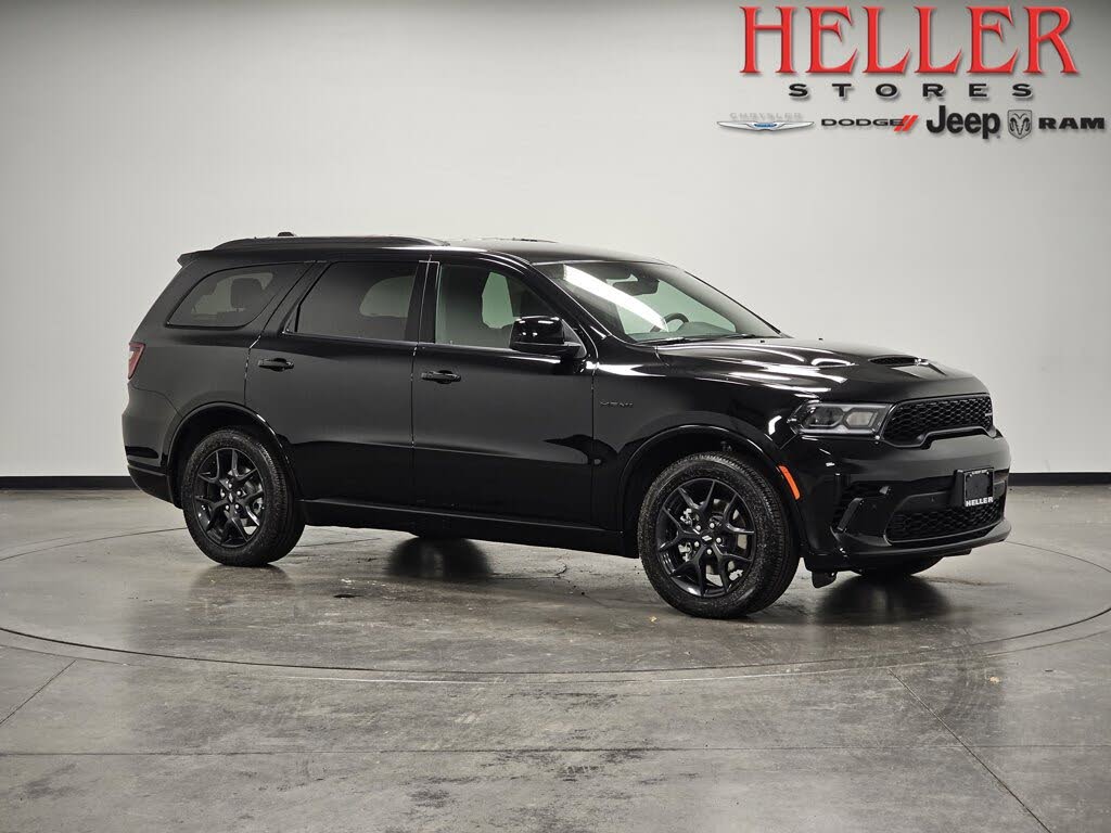 2026 Dodge Durango GT HEMI AWD