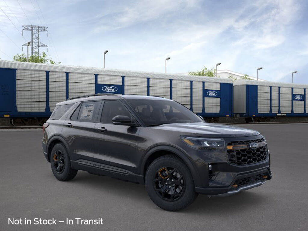 2026 Ford Explorer Tremor AWD