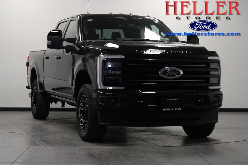2026 Ford F-250 Super Duty Platinum Crew Cab 4WD