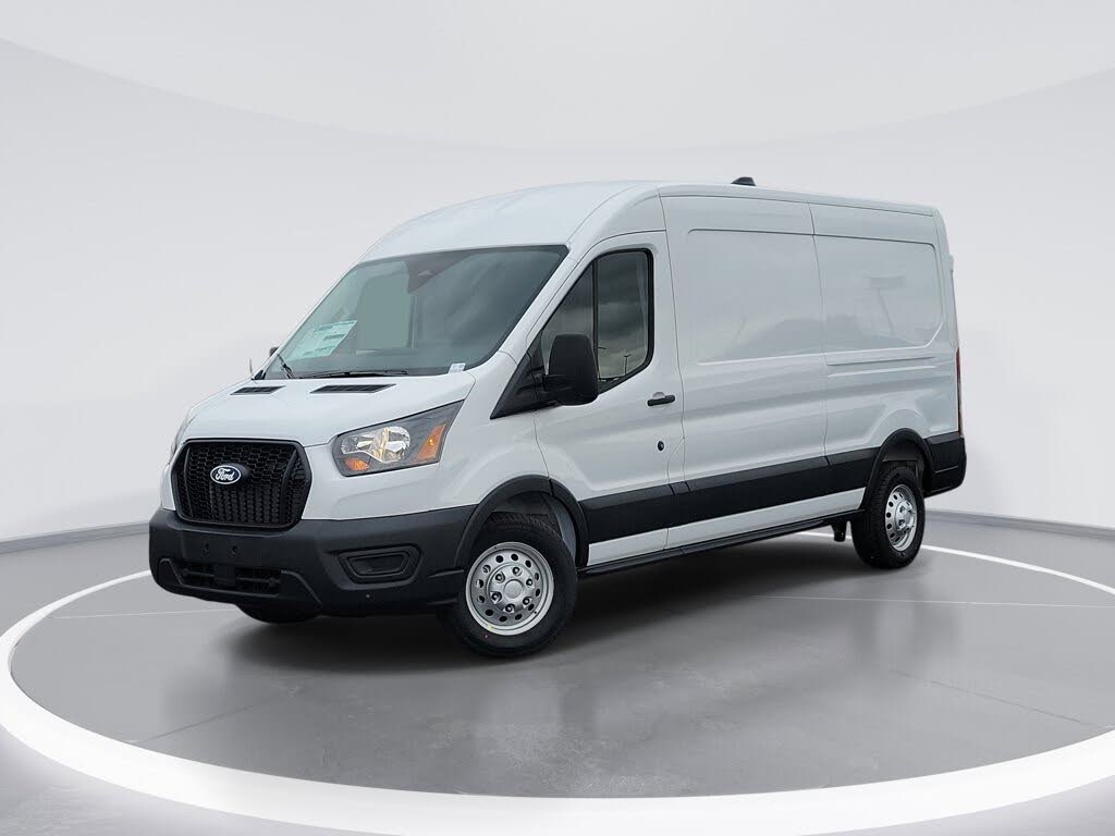 2026 Ford Transit Cargo 250 Medium Roof LB RWD