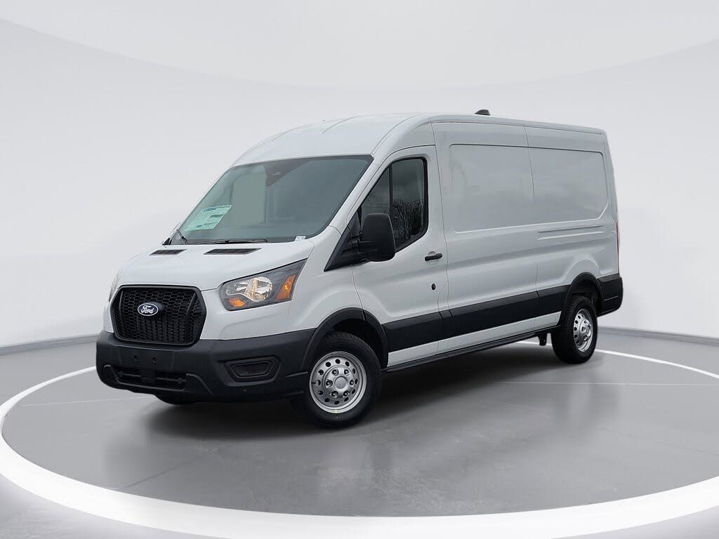 2026 Ford Transit Cargo 250 Medium Roof LB AWD