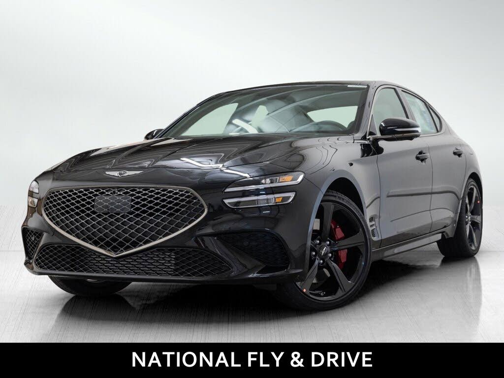 2026 Genesis G70 3.3T Sport Prestige AWD